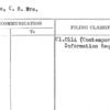Ashbee, C.R. Mrs.