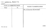 Ashbrook, Robert W.