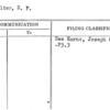 Ashenfelter, R.F.