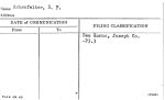 Ashenfelter, R.F.