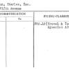 Ashmun, Charles, Inc.