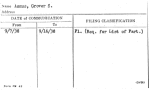 Asmus, Grover S.