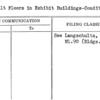 Asphalt Floors in Exhibit Buildings-Condition of