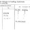 Asphalt Shingle & Roofing Institute