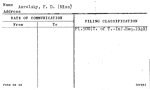 Asrelsky, F.D. (Miss)