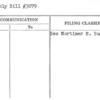 Assembly Bill #3079
