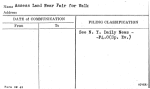 Assess Land Near Fair for Walk