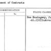 Assignment of Contracts