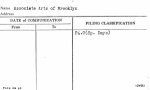 Associate Arts of Brooklyn