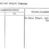 Associated Artist Company