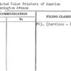 Associated Color Printers of America