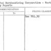 Associated Merchandising Corporation - Weston, H.