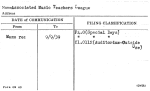 Associated Music Teachers League