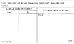 Associated Press Managing Editors' Association