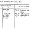 Associated Printing Salesmen, Inc.