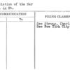 Association of the Bar