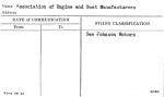 Association of Engine and Boat Manufacturers