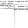 Association of Engineers of New York, Inc.