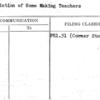 Association of Home Making Teachers