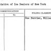 Association of Ice Dealers of New York