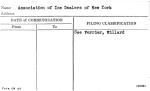 Association of Ice Dealers of New York