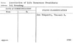 Association of Life Insurance Presidents