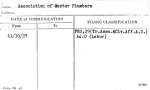 Association of Master Plumbers