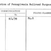 Association of Pennsylvania Railroad Surgeons