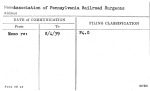 Association of Pennsylvania Railroad Surgeons