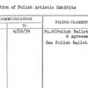 Association of Polish Artistic Exhibits