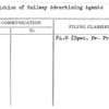 Association of Railway Advertising Agents