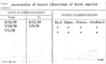 Association of Record Librarians of North America