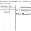 Association of Secretaries of Chambers of Foreign Commerce