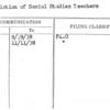 Association of Social Studies Teachers