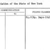 Association of the State of New York