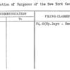 Association of Surgeons of the New York Central System