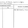 Association of Theat. Agents & Mgrs.