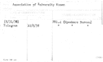 Association of University Women
