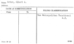 Aster, Albert A.