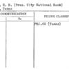 Astin, E.H. (Pres. City National Bank)