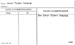 Astor Flower Company