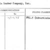 Astoria Lumber Company, Inc.