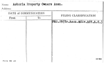 Astoria Property Owners Assn.