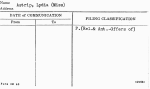 Astrip, Lydia (Miss)