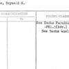Astrove, Reynold H.