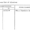 Athenaeum Club of Allentown