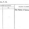 Athinson, T.M.