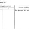 Atkin, John D.