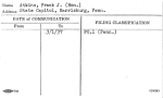 Atkins, Frank J. (Hon.)