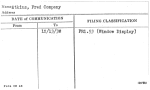 Atkins, Fred Company